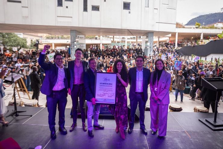 Presidencia - crédito Presidencia