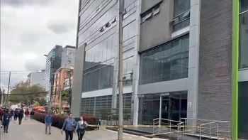 Alerta por paquete sospechoso en el ministerio del Trabajo en Bogotá: esto dicen las autoridades