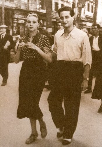 Elena Garro se casó con