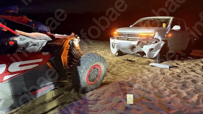 La pericia preliminar apunta a la conductora del UTV como principal responsable del choque en La Frontera de Pinamar