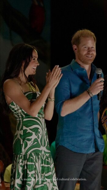 El diseñador le agradeció a