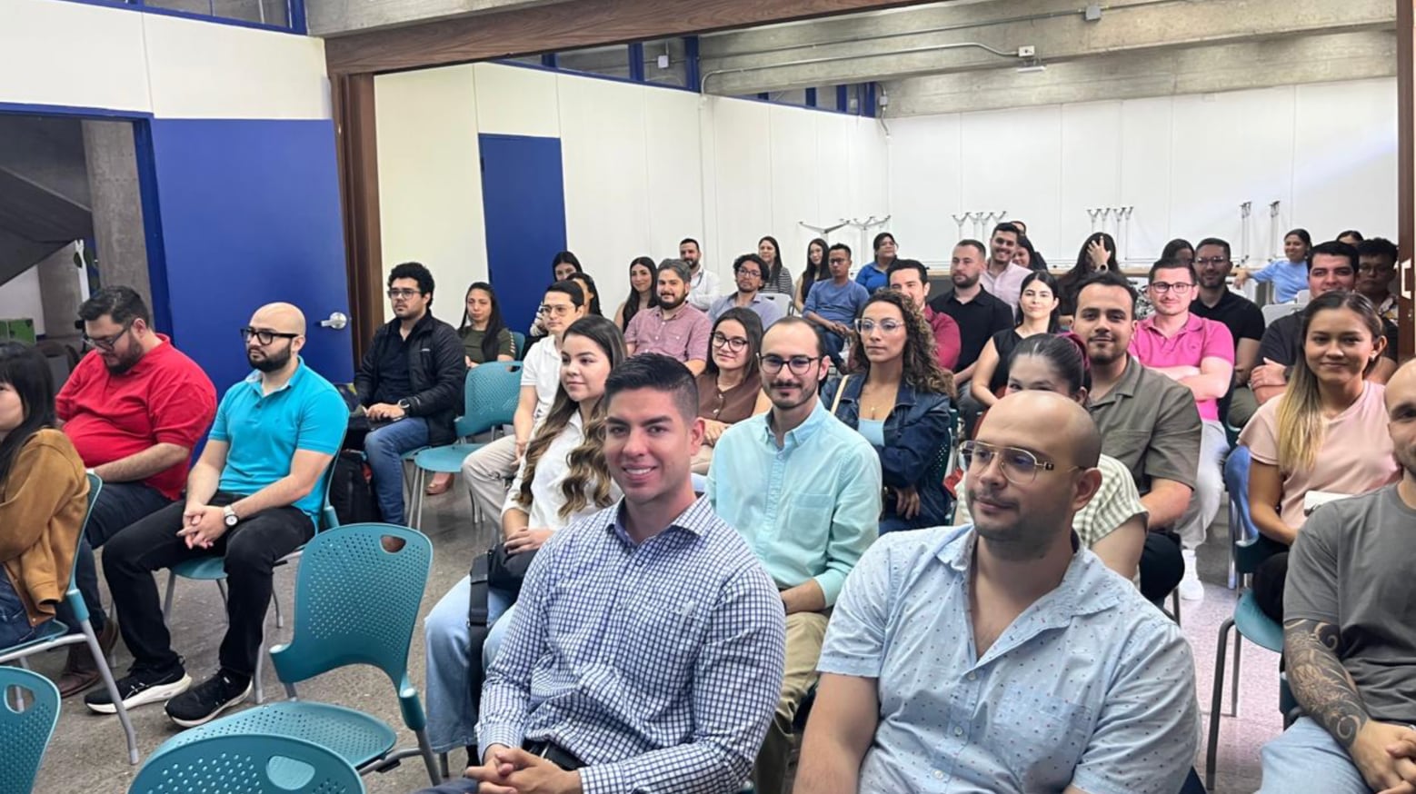 Costa Rica alcanza cifra histórica con el ingreso de 342 médicos residentes al proceso de formación de especialistas