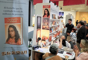 En Colombia, el mercado editorial crece con fuerza moderada y combina obras clásicas, novelas contemporáneas y textos de no ficción- crédito Carlos Ortega/EFE