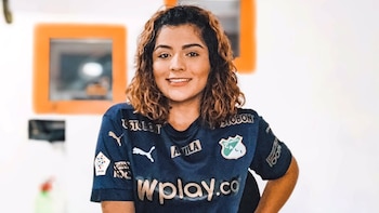 La locutora confirmó por medio