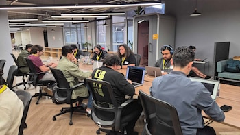 Inhouse RBR