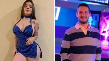 Karely Ruiz contra Adrián Marcelo por comentarios gordofóbicos