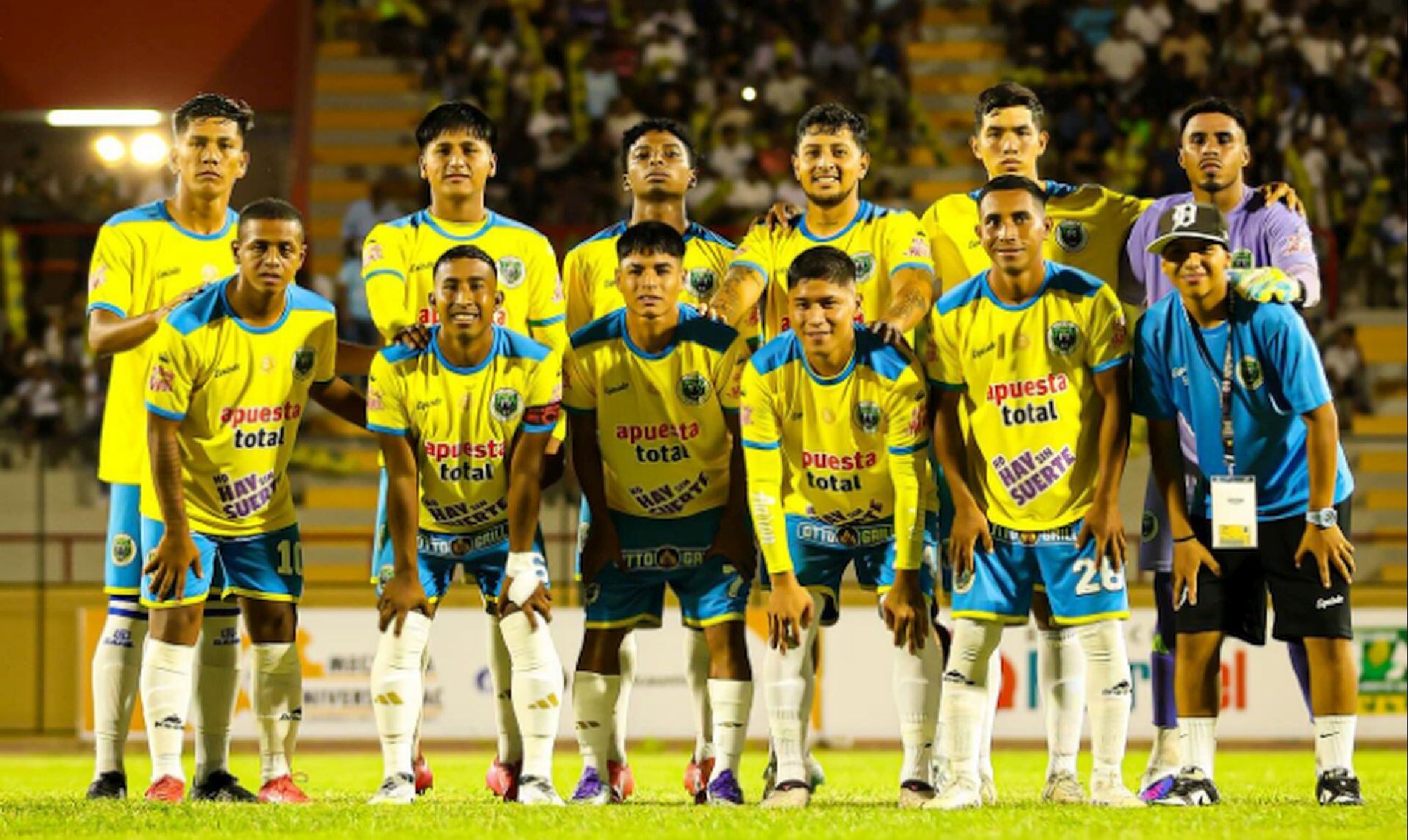 El delantero Johan Rey Estupiñán fue anunciado como nuevo fichaje de Domingo Dianderas y llega con experiencia en clubes de Liga 1 y torneos de ascenso nacional. (Domingo Dianderas FC)