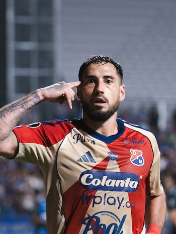 Francisco Fydriszewski abrió el marcador