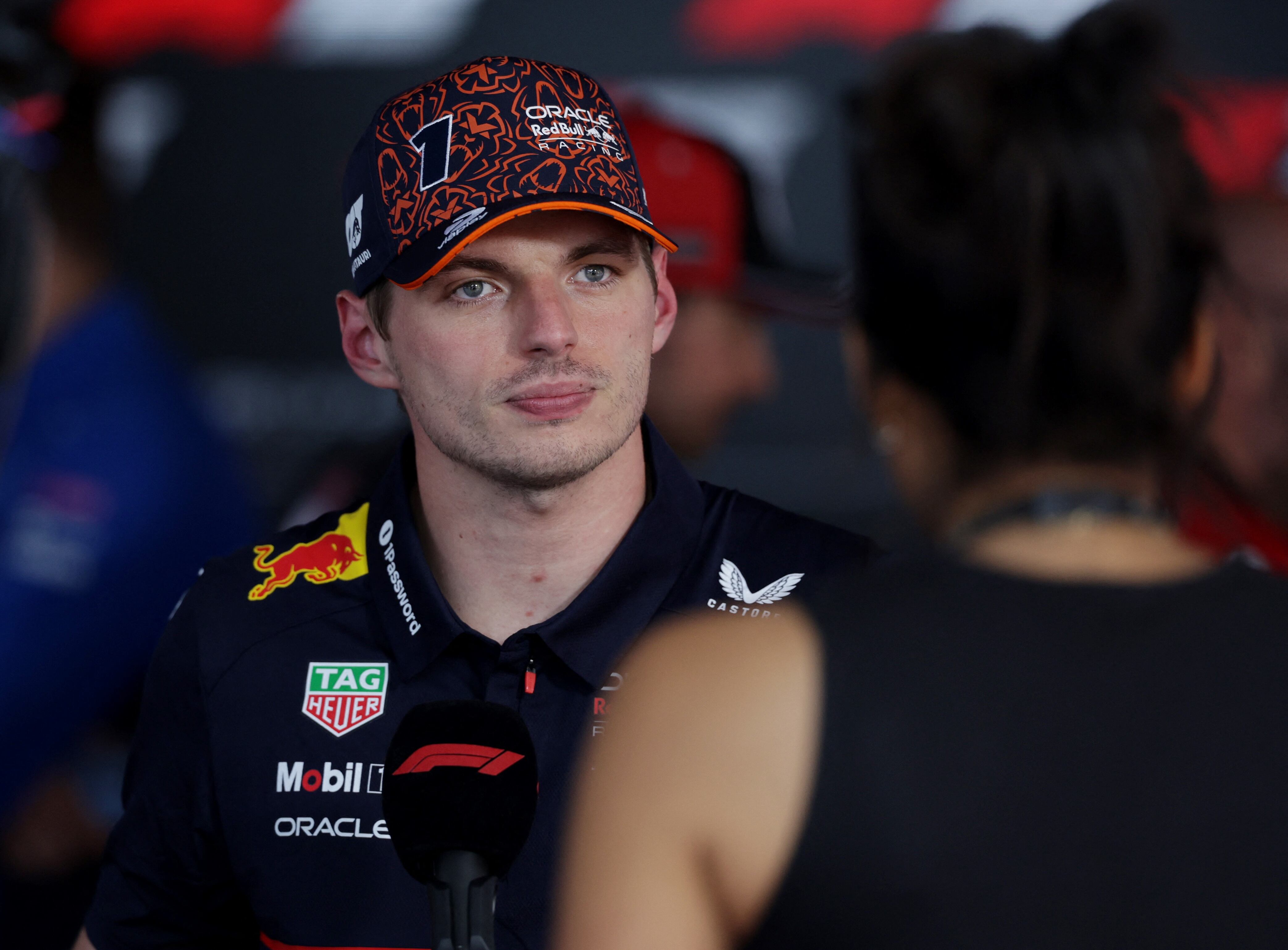 Verstappen tiene contrato con Red Bull hasta 2028 (Crédito: Reuters/Gintare Karpaviciute)