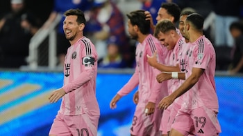 Inter Miami impulsa a la MLS y Estados Unidos hacia la cima del negocio global del fútbol