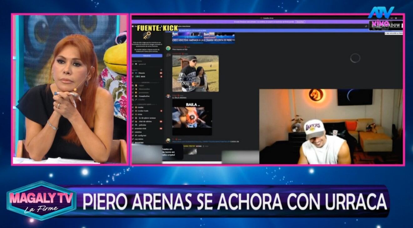 MAGALY NO CEDERÁ: Responde a Amenazas Legales y Refuerza Apoyo a Denunciante