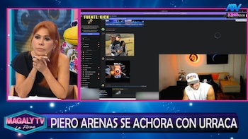 Magaly Medina arremete contra Piero Arenas y responde a amenaza de Kingteka: “Está desubicado”