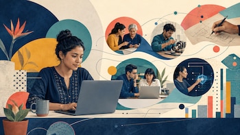 La transformación tecnológica del empleo obligará a millones de trabajadores en México a actualizar sus habilidades y combinar el dominio de herramientas digitales con pensamiento crítico, creatividad y capacidad de adaptación