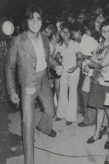 El pasado de Mauricio Figueroa