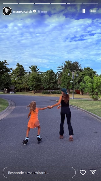 Isabella la hija menor de