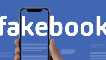 Noticias falsas en Facebook. (foto: