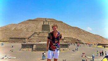 Así es la nueva vida de Nico Cabré en México