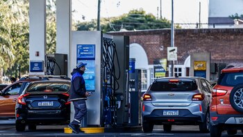 El consumo de combustible en