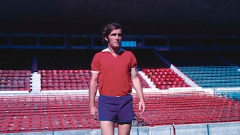 Murió Alejandro “El Polaco” Semenewicz,