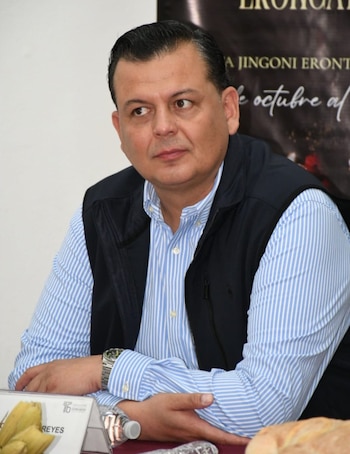 Memo Valencia ha centrado su