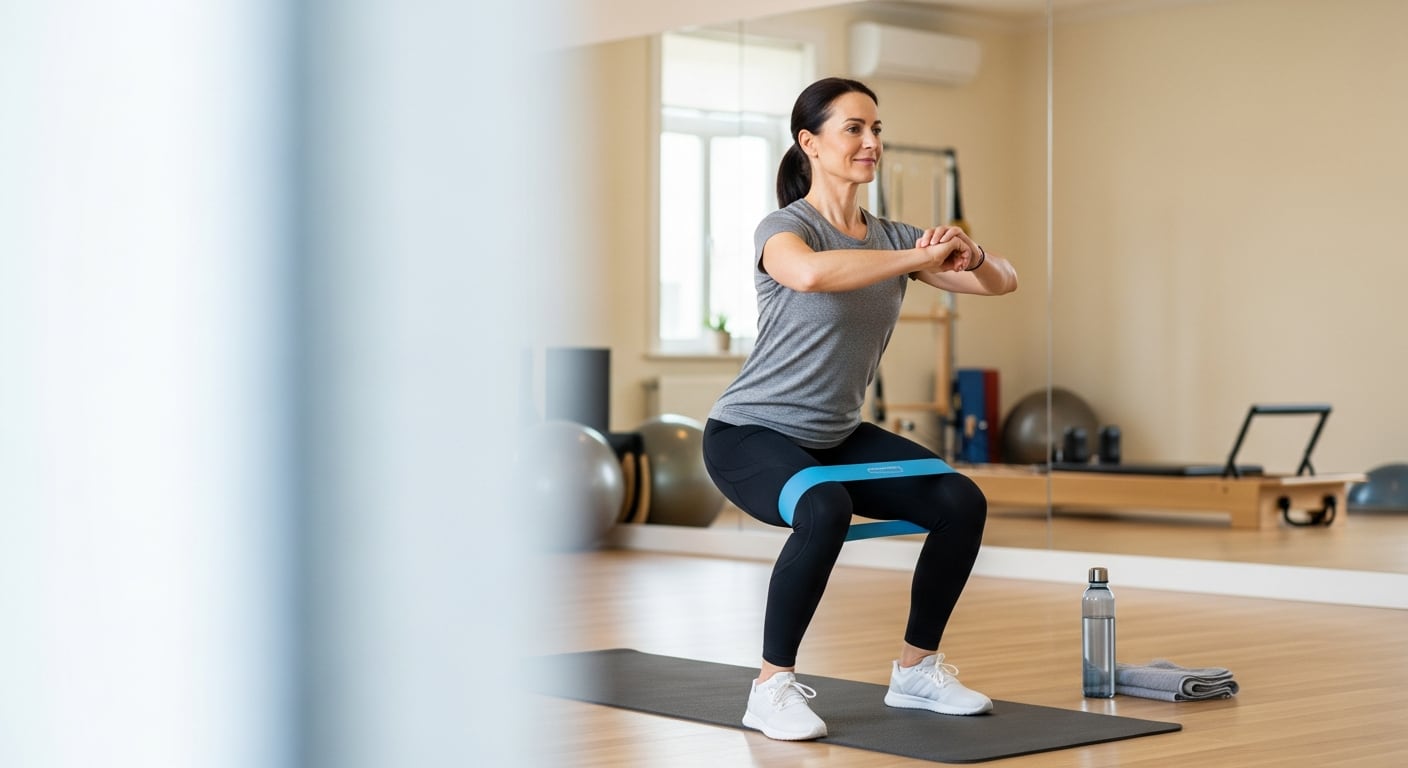 El ejercicio es fundamental para prevenir riesgos (Imagen Ilustrativa Infobae)