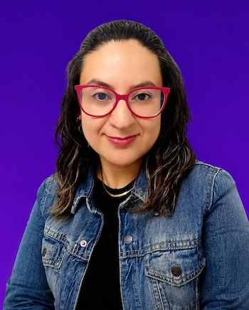 El uso de tecnología debe estar acompañada por alguien, para quien la experimenta por primera vez, la use como un recurso. (Cortesía: Adrianna Henríquez)