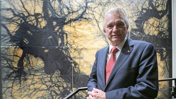 El canciller de Costa Rica