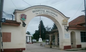 Una recién nacida dio positivo