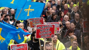 Barbón asegura que los trabajadores