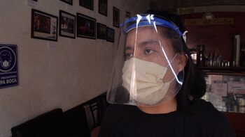 Las medidas sanitarias deben mantenerse.