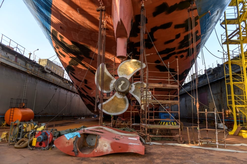El punto de partida de la iniciativa es la necesidad de reforzar la base industrial marítima europea ante una mayor competencia internacional y los desafíos relacionados con la seguridad económica, la autonomía estratégica y la transición tecnológica (Foto: Shutterstock)