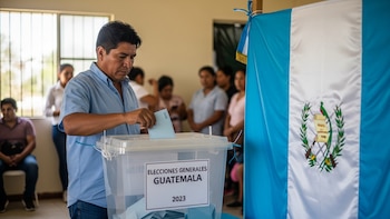 Comisión del Congreso de Guatemala fiscaliza el voto en el extranjero antes de la convocatoria de 2027