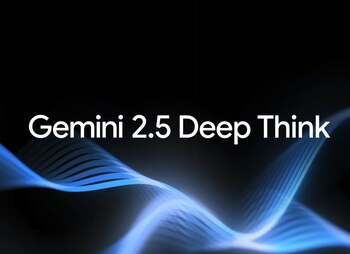 Gemini 2.5 Deep Think. (Europa