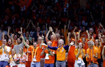 El público de los Países