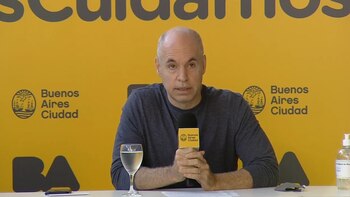 El gobierno porteño anunció que