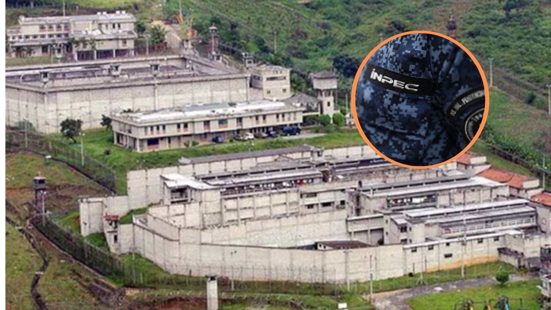 Entre los objetos encontrados figuran consolas de videojuegos, portátiles, módem Wifi, estufas eléctricas y aires acondicionados ocultos dentro de la cárcel La Paz - crédito Colprensa