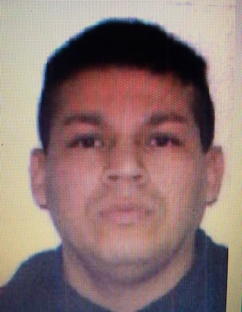 Cristián Cruz, alias "Chuky".