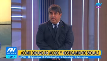 Patricia Villarreal denunció presunto casting irregular: abogado explica cómo probar un caso de acoso sexual. Captura: ATV Noticias.