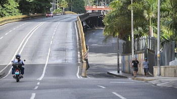 La CIDH reclama "institucionalidad democrática"