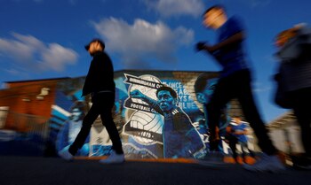 Las calles de Birmingham no