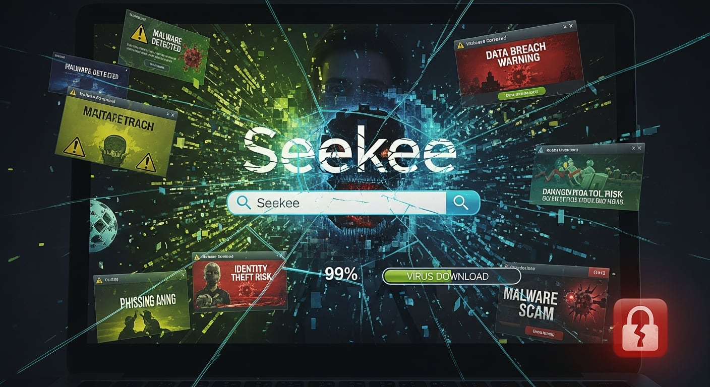Seekee se popularizó como herramienta para acceder a contenido audiovisual sin costo, desplazando a servicios legales en la región. (Imagen Ilustrativa Infobae)
