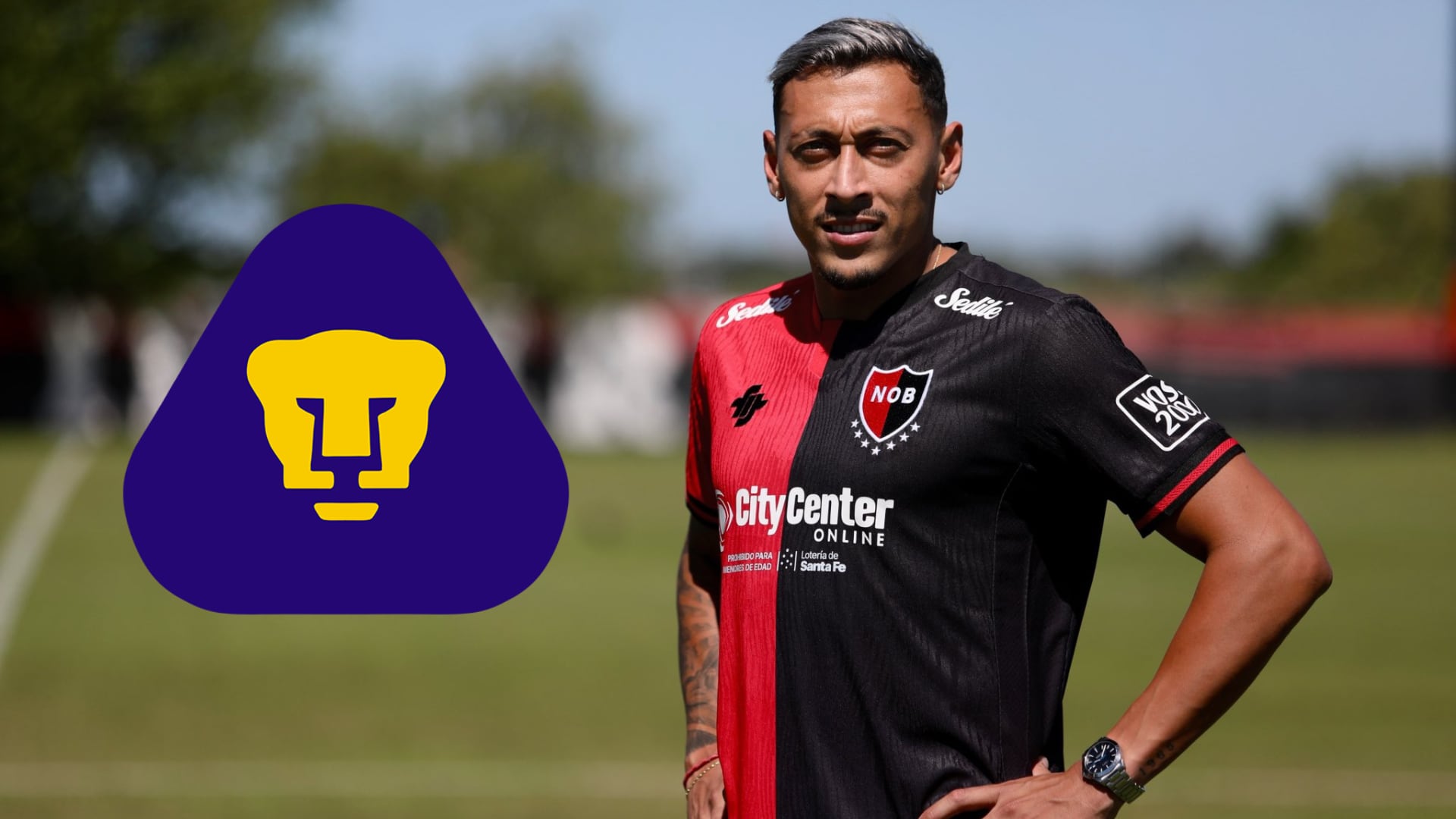 Quién es Luciano Herrera, jugador que apunta a convertirse en el nuevo fichaje de Solari con Pumas