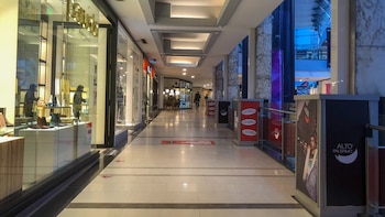 Reapertura shopping Alto Palermo caba