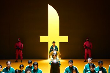 La tercera temporada del Juego