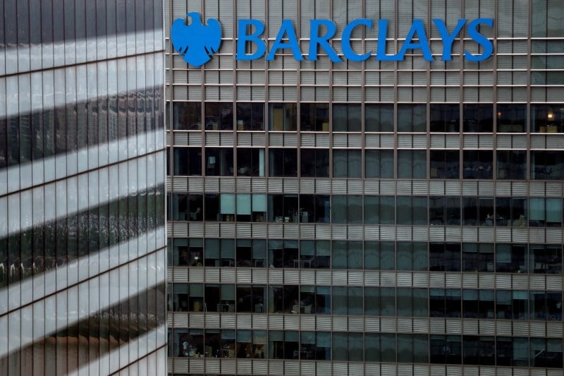 Sede de Barclays. REUTERS/Stefan Wermuth