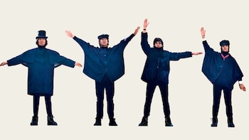 Beatles Help
