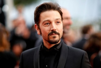 FOTO DE ARCHIVO: Diego Luna