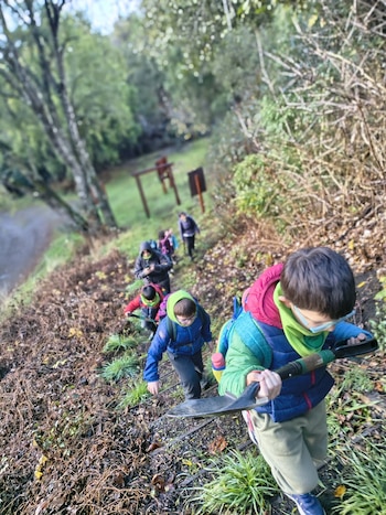 Vivero Niños del Lago
