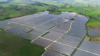 La República Dominicana proyecta un