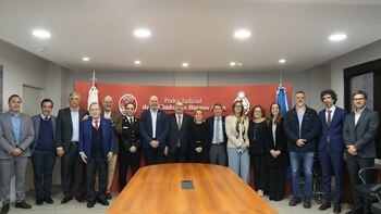 Los ministerios de Justicia y